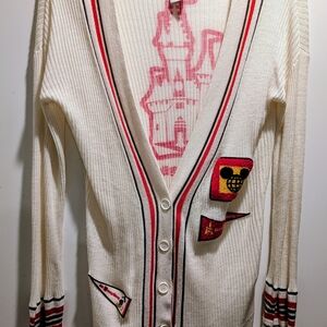 Disney World Vault Collection 50th Anniversary Cardigan | XL